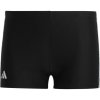 Koupací šortky, boardshorts adidas plavecké šortky Classic 3-Stripes Swim Boxers HT2073 černé
