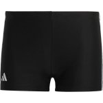 adidas plavecké šortky Classic 3-Stripes Swim Boxers HT2073 černé – Zboží Mobilmania