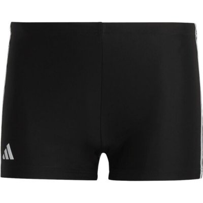 adidas plavecké šortky Classic 3-Stripes Swim Boxers HT2073 černé – Zboží Mobilmania