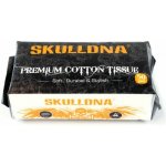 SKULLDNA prémiové 100 % bavlněné ubrousky, 50 ks – Hledejceny.cz