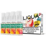 Ritchy Liqua Elements 4Pack Peach 4 x 10 ml 6 mg – Hledejceny.cz