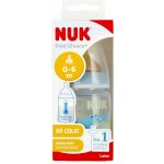 Nuk First Choice Temperature Control růžová 150 ml – Zboží Dáma