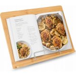 EH Excellent Houseware Bambusový stojan na kuchařku – Hledejceny.cz