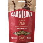 CARNILOVE Cat CRUNCHY Snack Lamb enriched with Blackberries 50 g – Hledejceny.cz