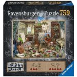 Ravensburger 167821 Exit Umělecké studio 759 dílků – Zbozi.Blesk.cz