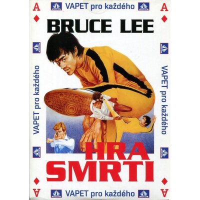 Hra smrti DVD – Hledejceny.cz