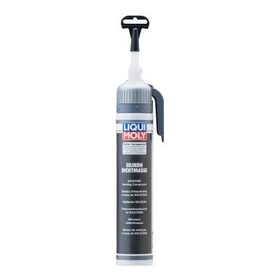 Liqui Moly 6184 Těsnicí silikon transparentní 200 ml | Zboží Auto