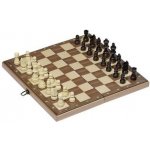 Goki Šachy dřevěné 38x38 cm – Zbozi.Blesk.cz