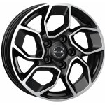 MAK Express 6,5x16 5x160 ET60 black mirror | Zboží Auto