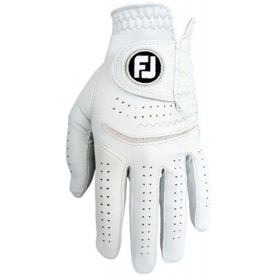 Footjoy ContourFLX Mens Golf Glove Levá Bílá XL 2020