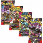 Pokémon TCG: Pitch Black Booster – Zboží Mobilmania
