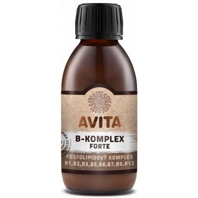 Avita B-Komplex Forte 200 ml