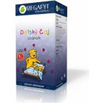 Megafyt Spánek bylinný 20 x 2 g – Zboží Dáma