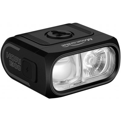 Magicshine HORI 1300 přední černá – Zboží Dáma