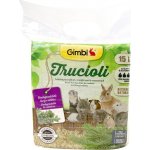 Gimbi hoblinová podestýlka 15 l – Zboží Dáma