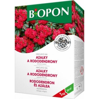BOPON hnojivo na Azalky a rhododendrony 1 kg