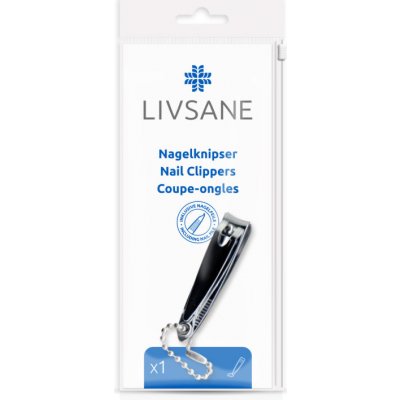Livsane kleštičky na nehty malé – Zboží Dáma