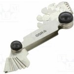 GSR 05001020 Kalibr závitů; Závit: metrický; 24ks. – Hledejceny.cz
