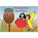 Akim Omalovánky Maková panenka A5 – Zboží Mobilmania