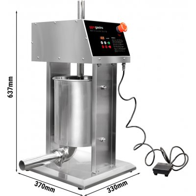 G.Gastro D9783206 – Zboží Dáma