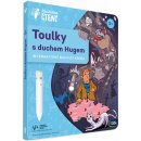 Interaktivní hračky Albi Kouzelné čtení kniha Toulky s duchem Hugem