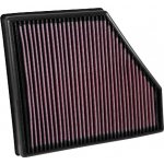 Vzduchový filtr K&N Filters 33-5047 – Hledejceny.cz