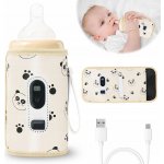 Artnico Ohřívač Corevi panda bílý přenosný – Zboží Dáma