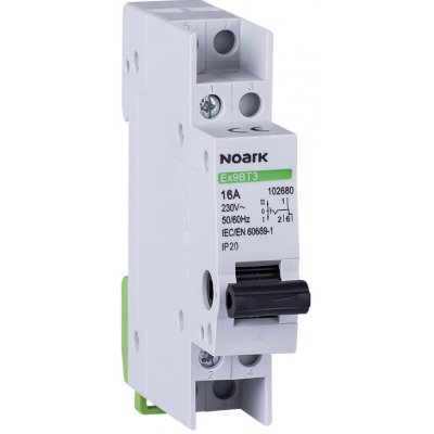 Noark Electric 102683 Ex9BT3 2CO 32A – Sleviste.cz