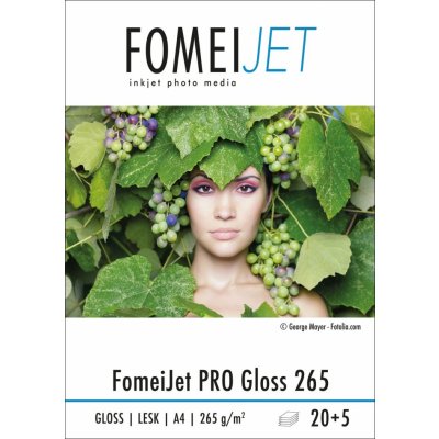 FOMEI A4/20+5 listů 265g – Zbozi.Blesk.cz