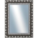DANTIK ROKOKO 60x80 cm grafitová 2884 – Hledejceny.cz