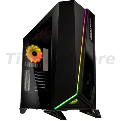 Corsair Carbide Series SPEC-OMEGA RGB Tempered Glass CC-9011140-WW – Hledejceny.cz