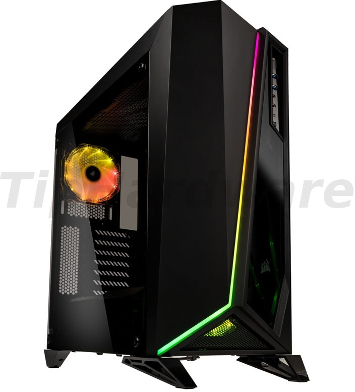 Corsair Carbide Series SPEC-OMEGA RGB Tempered Glass CC-9011140-WW