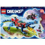LEGO® DREAMZzz™ 71458 Krokodýlí auto – Zboží Živě