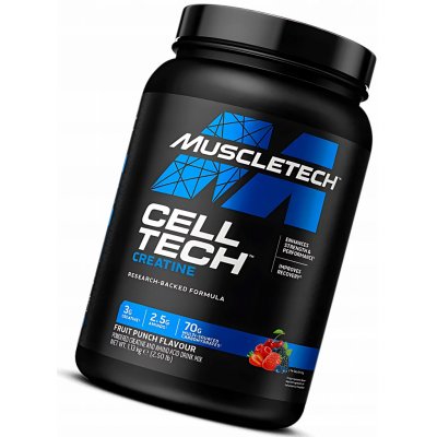 MuscleTech Cell Tech 1130 g – Zboží Dáma