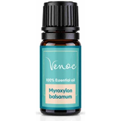 Venoc esenciální olej Peruánský balzám 10 ml – Hledejceny.cz