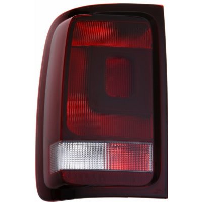 ACI VW AMAROK 10- 6/13- zadní světlo (bez objímek) kouřové L – Zboží Mobilmania
