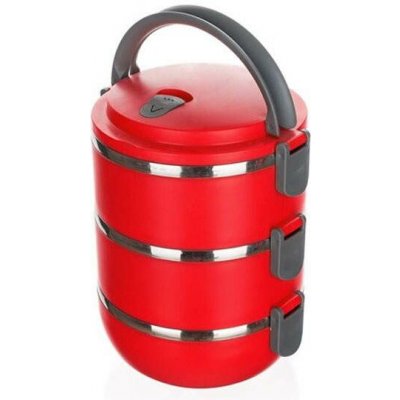 BANQUET Jídlonosič Culinaria Red A11695 – Sleviste.cz