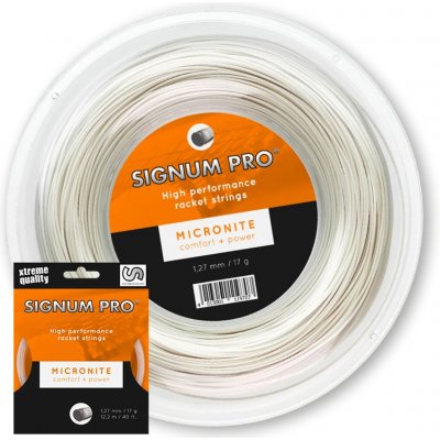 Signum Pro MICRONITE 200m 1,32mm od 2 990 Kč - Heureka.cz