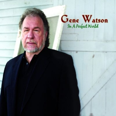 Watson Gene - In A Perfect World CD – Zboží Dáma