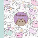 Pusheen maľovanky CooBoo – Zboží Dáma