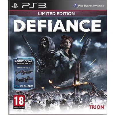 Defiance (Limited Edition) – Zboží Mobilmania