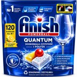 Finish Quantum kapsle do myčky Lemon 120 ks – Zboží Dáma