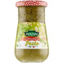 Panzani Bazalkové pesto omáčka 200 g