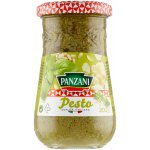 Panzani Bazalkové pesto omáčka 200 g – Zboží Mobilmania