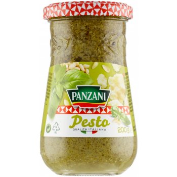Panzani Bazalkové pesto omáčka 200 g