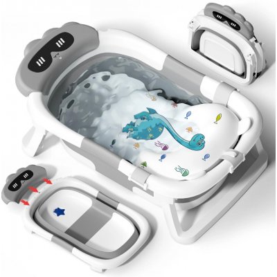 Cooseya Dětská vanička XTL 8876 – Zboží Mobilmania