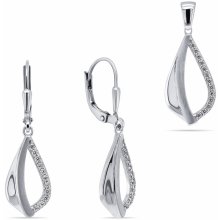 Brilio Silver set šperků SET212W