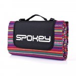 Spokey PICNIC TRIBE Pikniková deka s popruhem, 140x180 cm – Zbozi.Blesk.cz