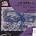 Suk Josef, Česká filharmonie/Neumann Vác - Janáček - Sinfonietta,Taras Bulba, Putování dušičky CD – Hledejceny.cz