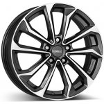 Dezent KS 7x17 5x114,3 ET53 gunmetal polished | Zboží Auto
